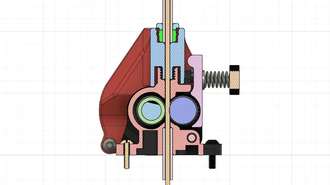 Cảm biến filament cho máy in 3D Orbiter 1.5 - Image 17