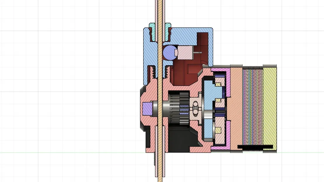 Cảm biến filament cho máy in 3D Orbiter 1.5 - Image 20