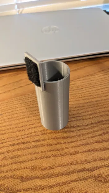 Giá đỡ đèn pin gắn Velcro cho quần cargo - Image 4