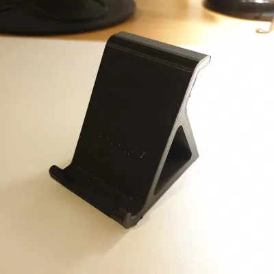 Giá đỡ điện thoại và máy tính bảng đơn giản