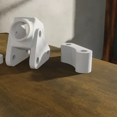 Giá đỡ camera HD Zero 90 FPS cho khung Kauri X - Street League