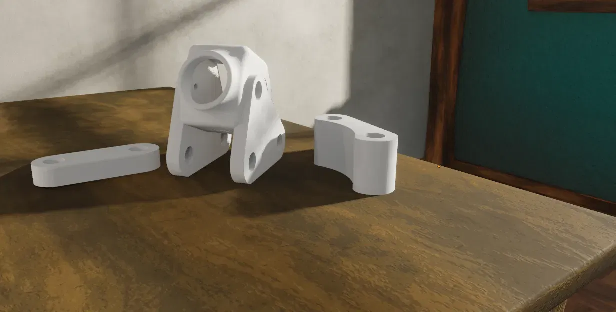 Giá đỡ camera HD Zero 90 FPS cho khung Kauri X - Street League - Image 2