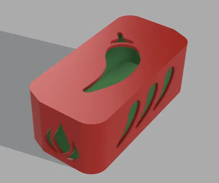 Hộp quà ớt cho bạn bè thưởng thức món ăn cay - Image 1