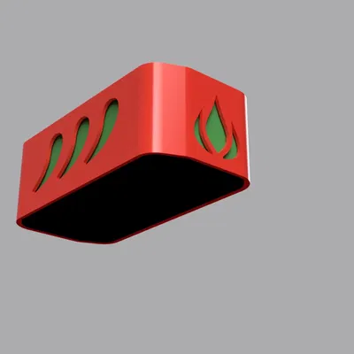 Hộp quà ớt cho bạn bè thưởng thức món ăn cay