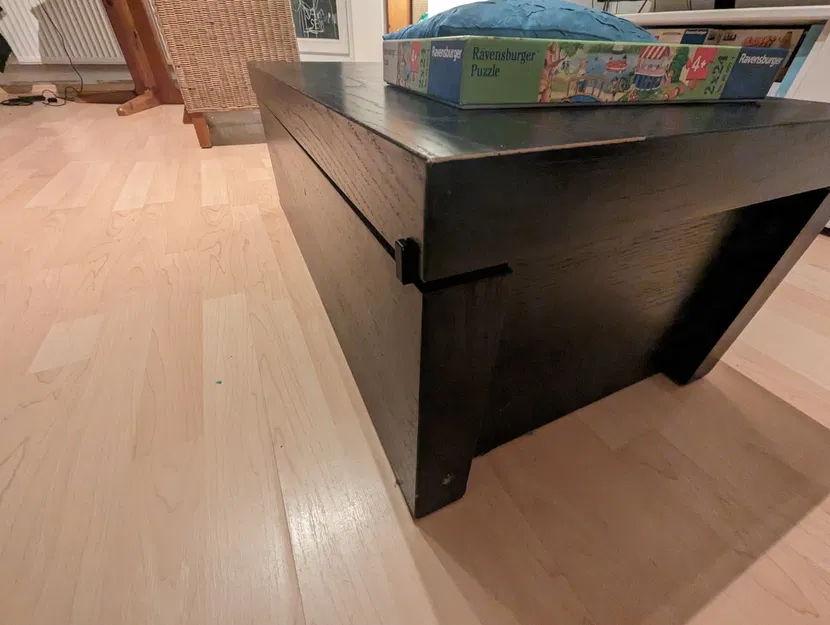 Bảo vệ ngăn kéo Ikea Malm cho trẻ em - Image 4