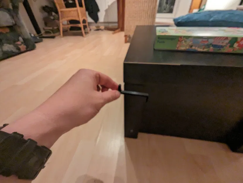 Bảo vệ ngăn kéo Ikea Malm cho trẻ em - Image 8