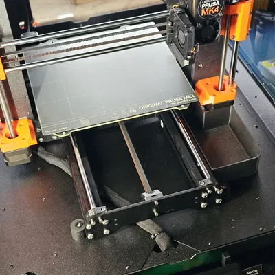 Thùng rác nhỏ cho Enclosure MK4 Prusa
