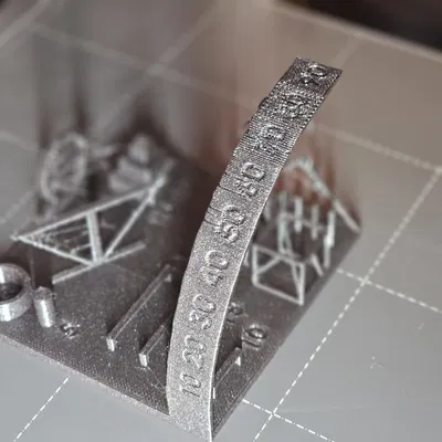 Kiểm tra độ bền tối đa cho máy in 3D