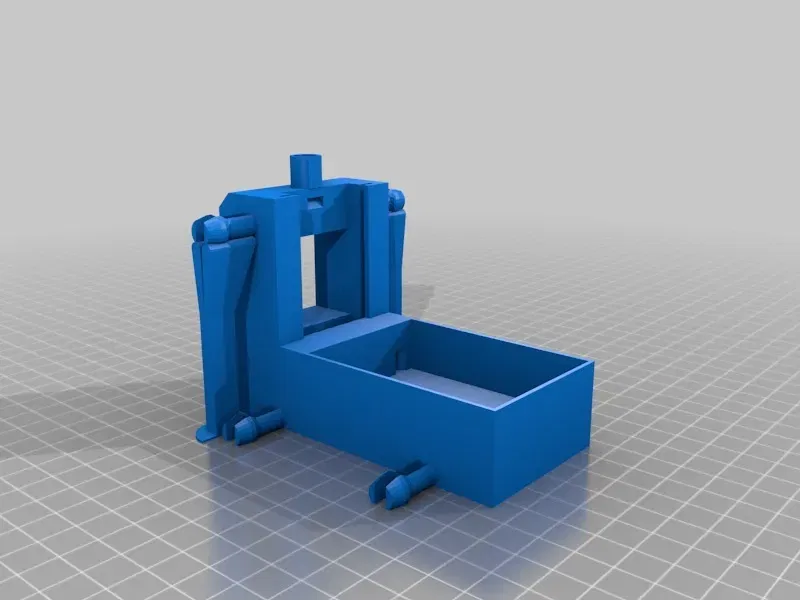 Robot kéo với chỗ để điện tử cho trẻ em - Image 9