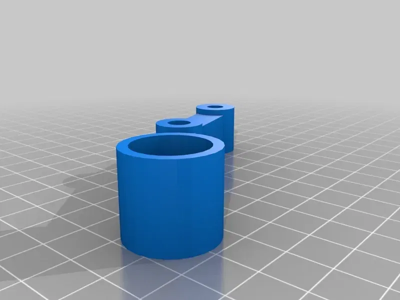 Robot kéo với chỗ để điện tử cho trẻ em - Image 17