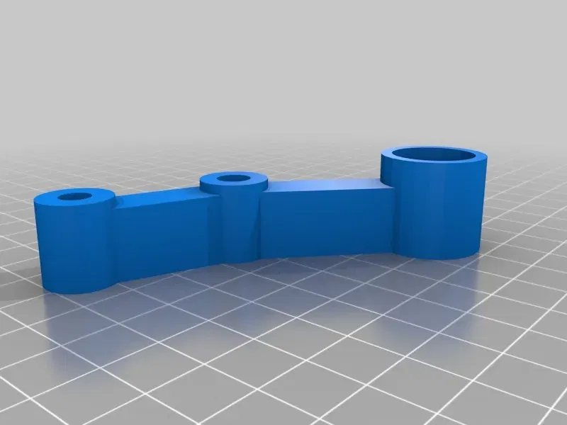 Robot kéo với chỗ để điện tử cho trẻ em - Image 20