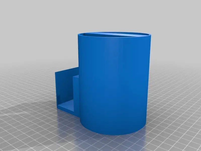 Giá đỡ chai nước cho giường trẻ em - Image 4