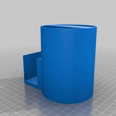 Giá đỡ chai nước cho giường trẻ em