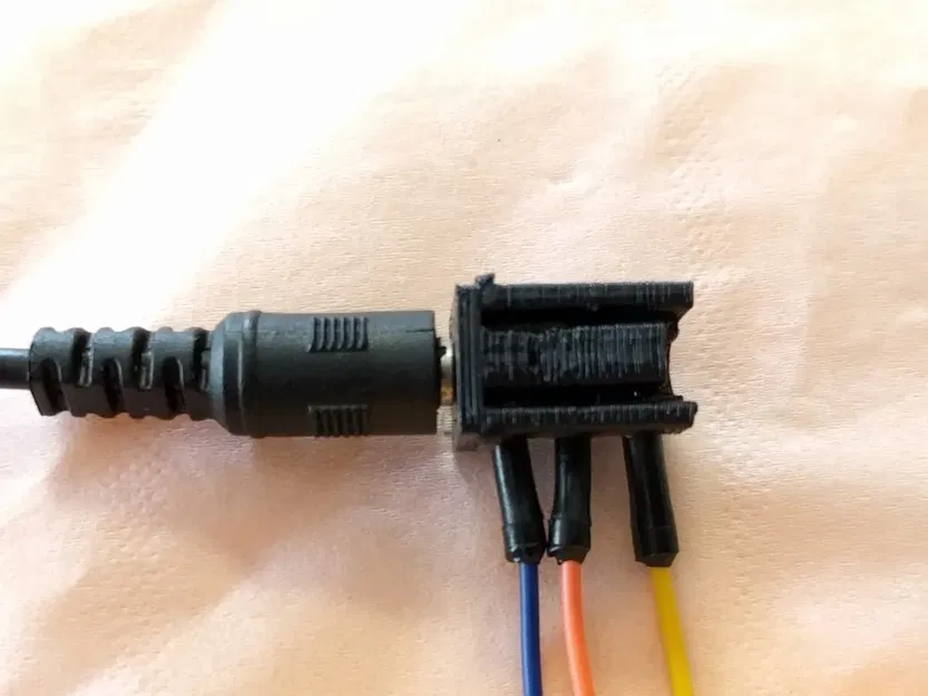 Ổ cắm âm thanh 3.5mm in được cho breadboard - Image 4