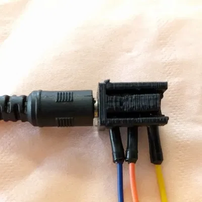 Ổ cắm âm thanh 3.5mm in được cho breadboard