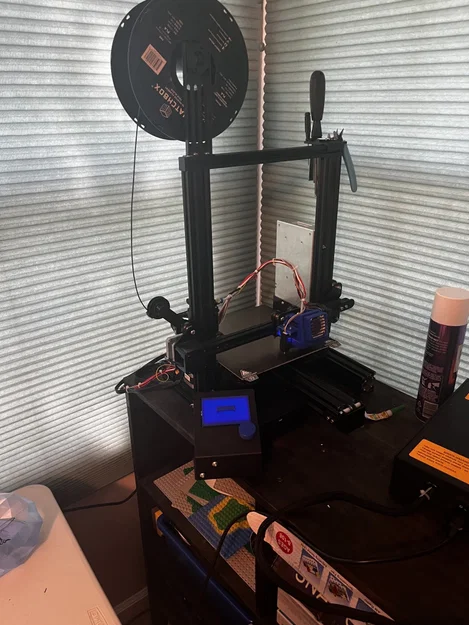 Giá đỡ màn hình LCD cho máy in 3D Ender 3 Pro - Image 3