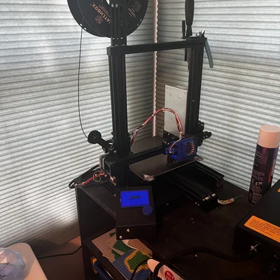 Giá đỡ màn hình LCD cho máy in 3D Ender 3 Pro