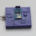 Giá đỡ lập trình cho ESP 01 với công tắc chế độ - Thumbnail 1