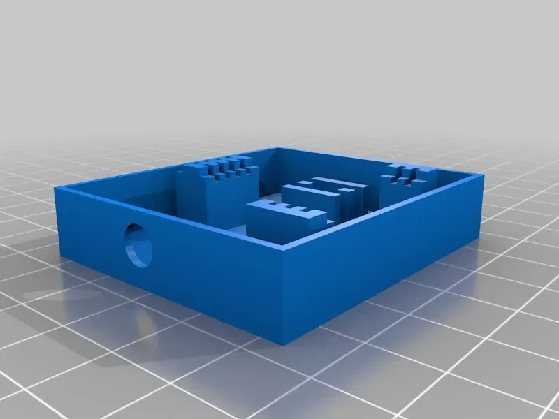 Giá đỡ lập trình cho ESP 01 với công tắc chế độ - Image 14