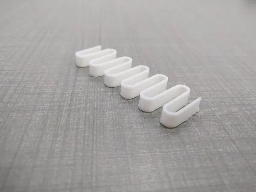 Lò xo tùy chỉnh bền và dễ in 3D - Image 1