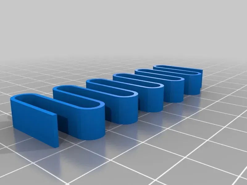 Lò xo tùy chỉnh bền và dễ in 3D - Image 4