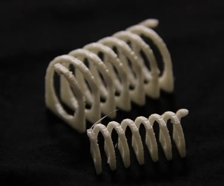 Lò xo in 3D có thể tùy chỉnh cho dự án cá nhân - Image 4