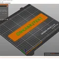 Biển số đăng ký xe tùy chỉnh EU/UK/GB bằng Fusion 360 - Thumbnail 4