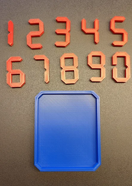 Đố số học - Sắp xếp các số vào giá đỡ cơ bản - Image 8