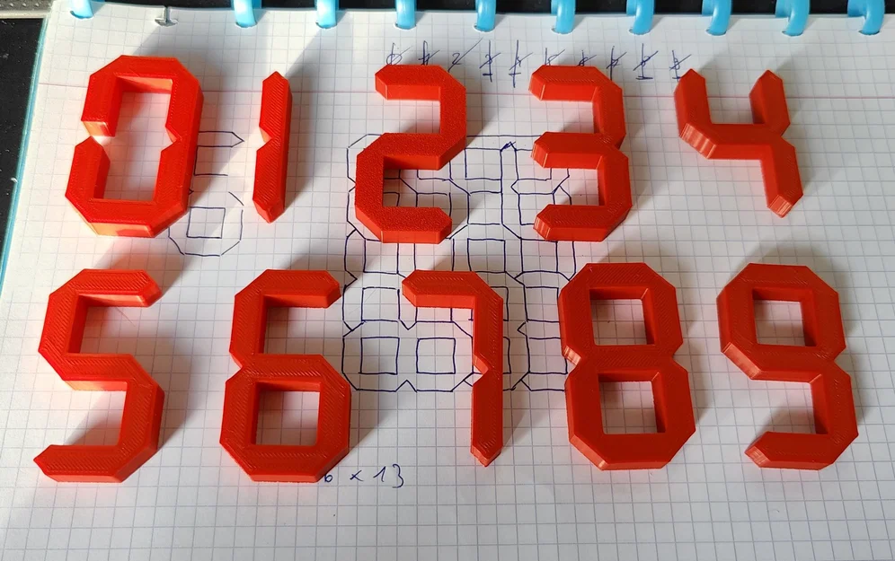 Đố số học - Sắp xếp các số vào giá đỡ cơ bản - Image 9