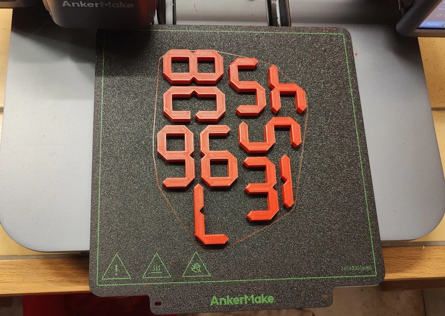 Đố số học - Sắp xếp các số vào giá đỡ cơ bản - Image 12