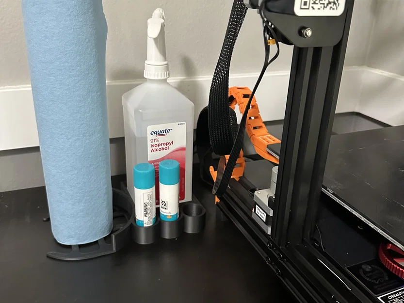 Bộ tổ chức máy in và dụng cụ may vá - Image 1