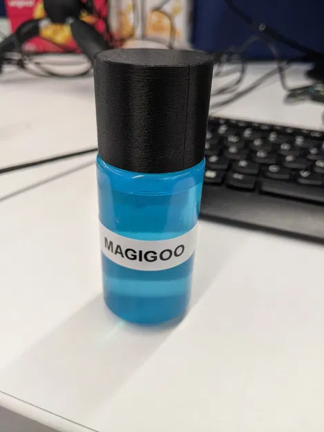 Nắp đậy cho dụng cụ làm ẩm phong bì Staples 2 oz. - Image 1