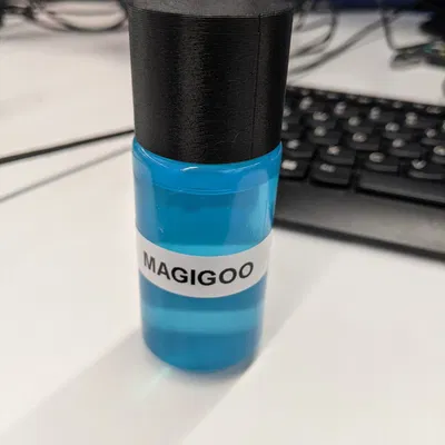 Nắp đậy cho dụng cụ làm ẩm phong bì Staples 2 oz.