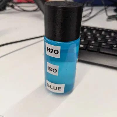 Nắp đậy cho dụng cụ làm ẩm phong bì Staples 2 oz.