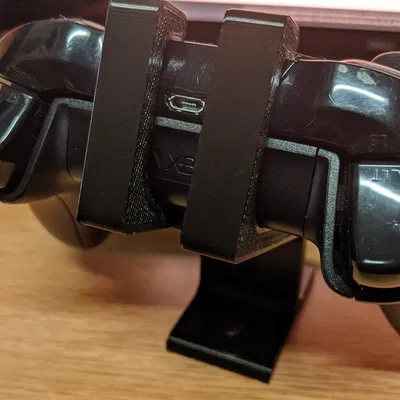 Giá đỡ điều khiển Xbox với lỗ gắn chắc chắn