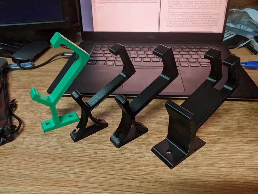 Giá đỡ điều khiển Xbox với lỗ gắn chắc chắn - Image 3