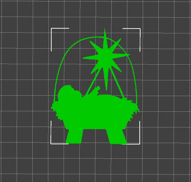 Chúa Hài Nhi trong máng cỏ - Image 1