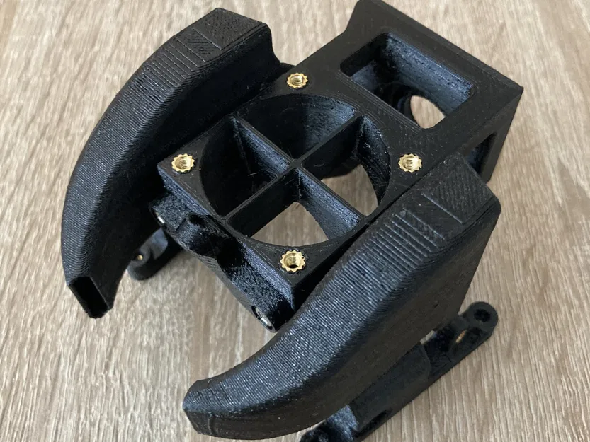 Đầu in Vyron Direct Drive cho Anycubic Vyper/Kobra Plus/Kobra Max - Image 1