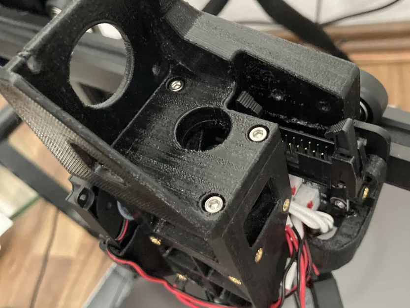 Đầu in Vyron Direct Drive cho Anycubic Vyper/Kobra Plus/Kobra Max - Image 2