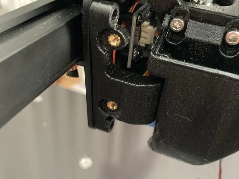 Đầu in Vyron Direct Drive cho Anycubic Vyper/Kobra Plus/Kobra Max - Image 3