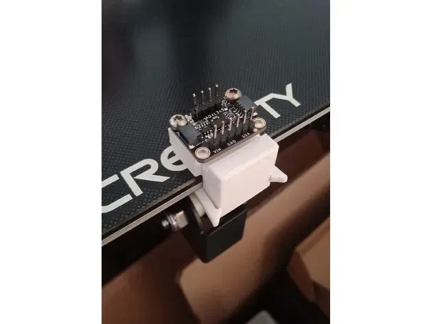 Bộ chuyển đổi giường Stemma QT cho Ender 3 ADXL345 - Image 1