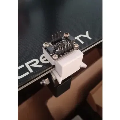 Bộ chuyển đổi giường Stemma QT cho Ender 3 ADXL345