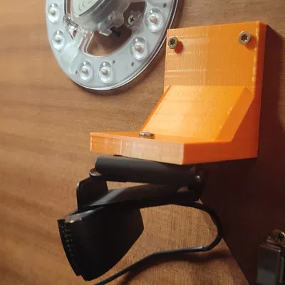 Giá đỡ góc chắc chắn cho webcam Logitech C920