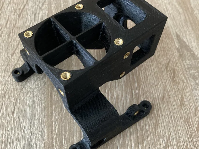 Đầu in Vyron Direct Drive cho Anycubic Vyper/Kobra Plus/Kobra Max - Image 14