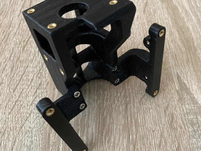 Đầu in Vyron Direct Drive cho Anycubic Vyper/Kobra Plus/Kobra Max - Image 16