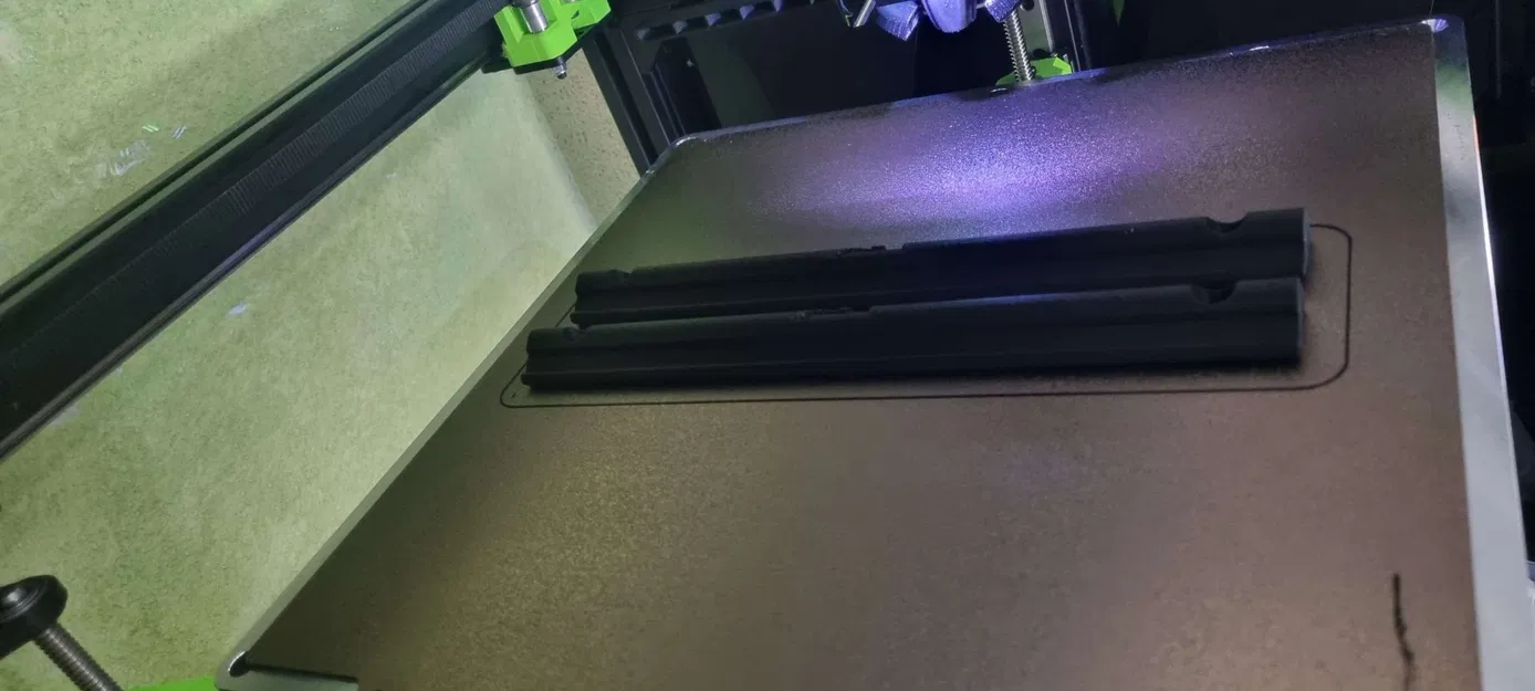 Giá đỡ LED cho khung 3030 Ratrig V-Core 3 dài 250mm - Image 1