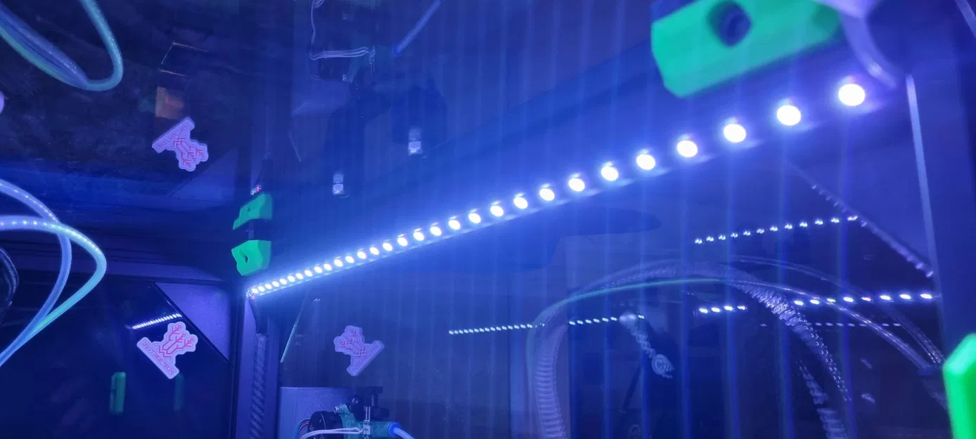 Giá đỡ LED cho khung 3030 Ratrig V-Core 3 dài 250mm - Image 3