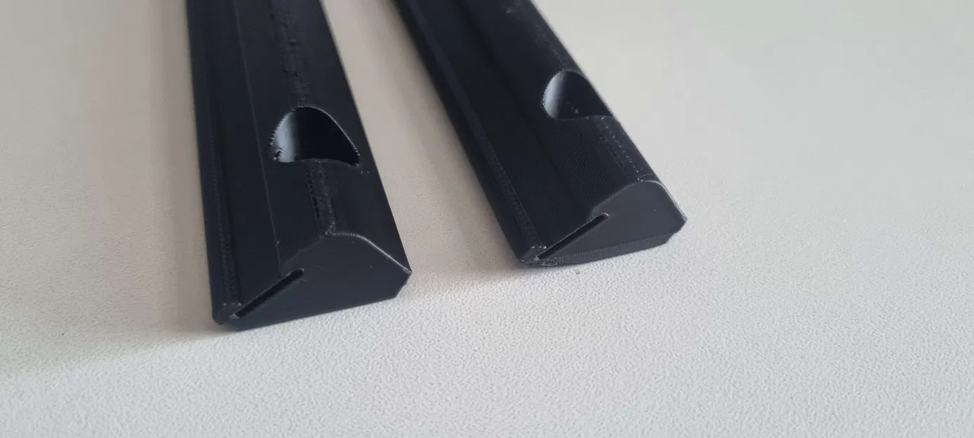 Giá đỡ LED cho khung 3030 Ratrig V-Core 3 dài 250mm - Image 4