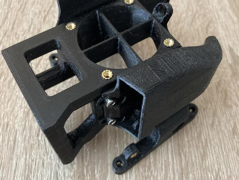 Đầu in Vyron Direct Drive cho Anycubic Vyper/Kobra Plus/Kobra Max - Image 17