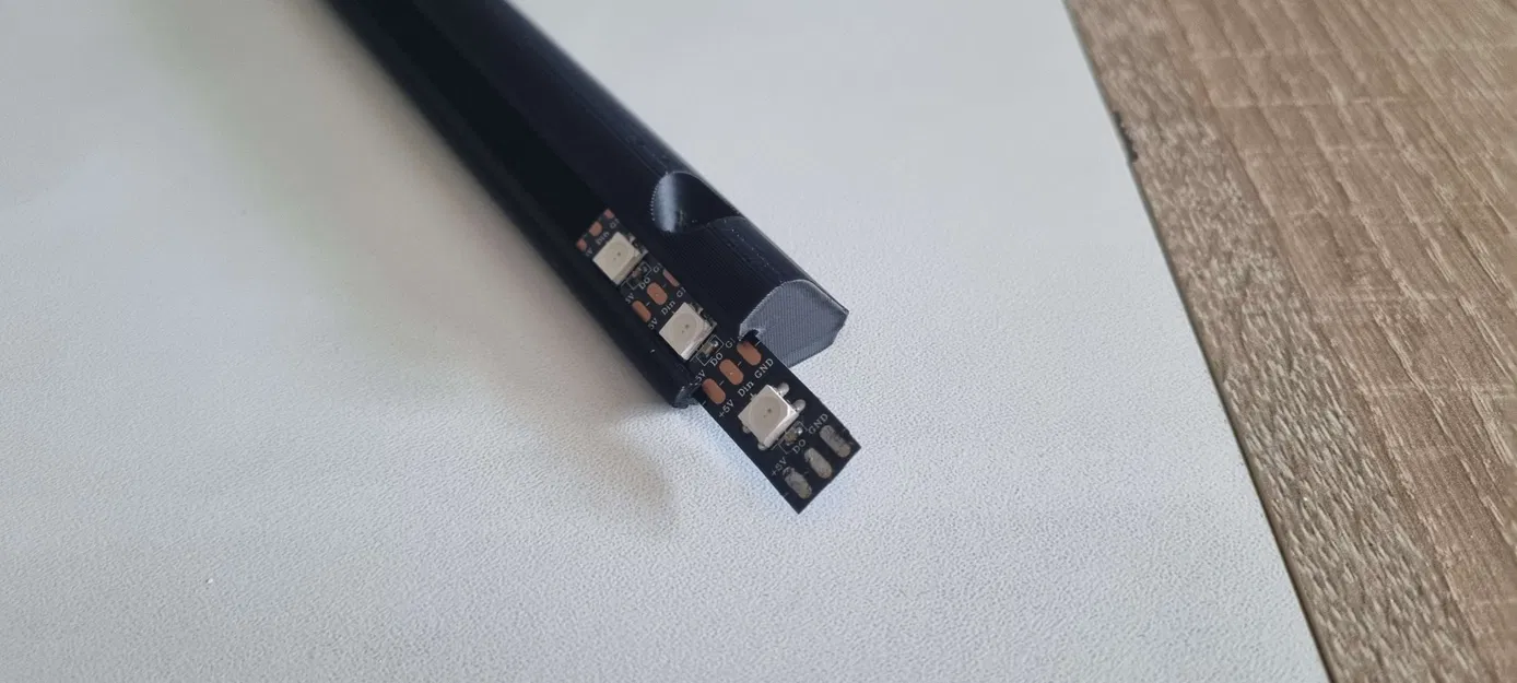 Giá đỡ LED cho khung 3030 Ratrig V-Core 3 dài 250mm - Image 6